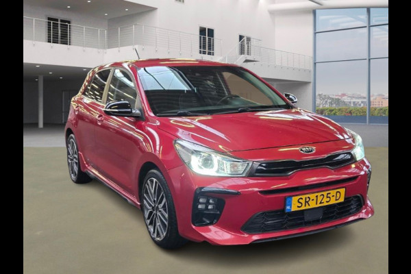 Kia Rio 1.0 TGDI GT-Line/ XENON/ LANE ASSIST/ VELGEN