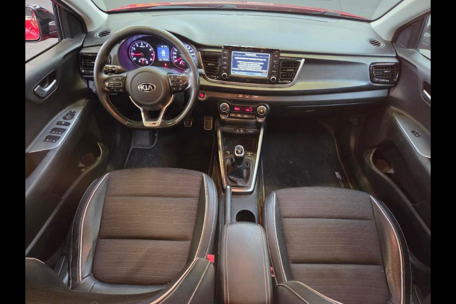 Kia Rio 1.0 TGDI GT-Line/ XENON/ LANE ASSIST/ VELGEN