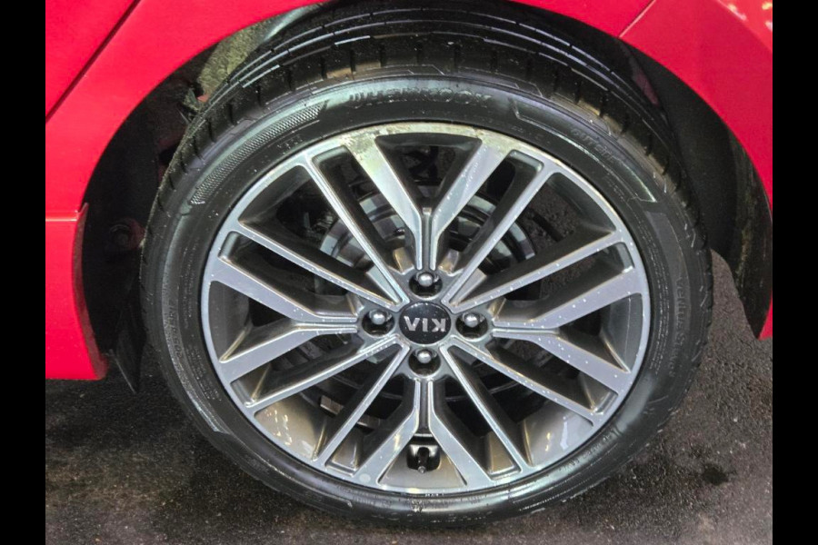 Kia Rio 1.0 TGDI GT-Line/ XENON/ LANE ASSIST/ VELGEN