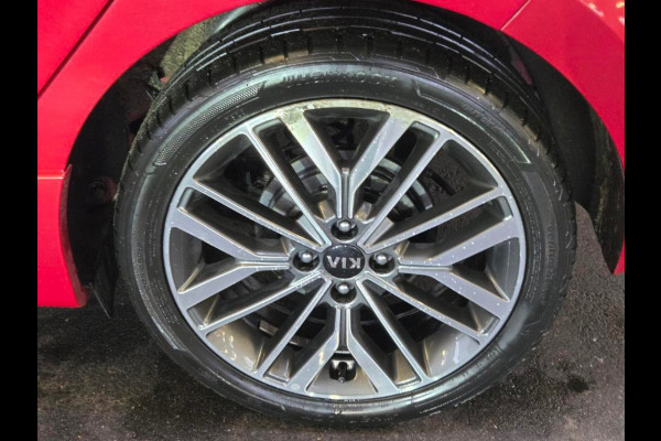 Kia Rio 1.0 TGDI GT-Line/ XENON/ LANE ASSIST/ VELGEN