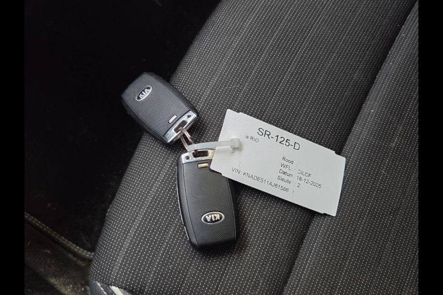 Kia Rio 1.0 TGDI GT-Line/ XENON/ LANE ASSIST/ VELGEN