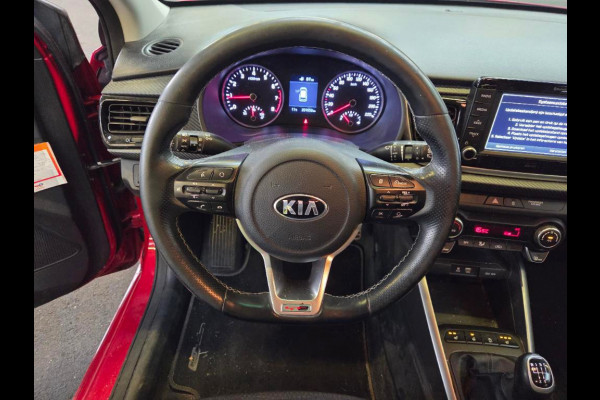 Kia Rio 1.0 TGDI GT-Line/ XENON/ LANE ASSIST/ VELGEN