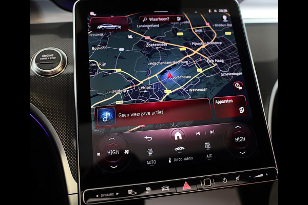 Mercedes-Benz CLE Coupé 300 e AMG 53 Look / Massage / Burmester / Head Up / 360 Camera / Acc / Elek Stoelen / Open Pano / 19 Inch