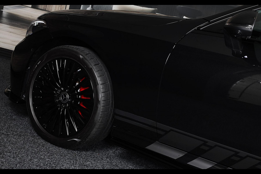 Mercedes-Benz CLE Coupé 300 e AMG 53 Look / Massage / Burmester / Head Up / 360 Camera / Acc / Elek Stoelen / Open Pano / 19 Inch