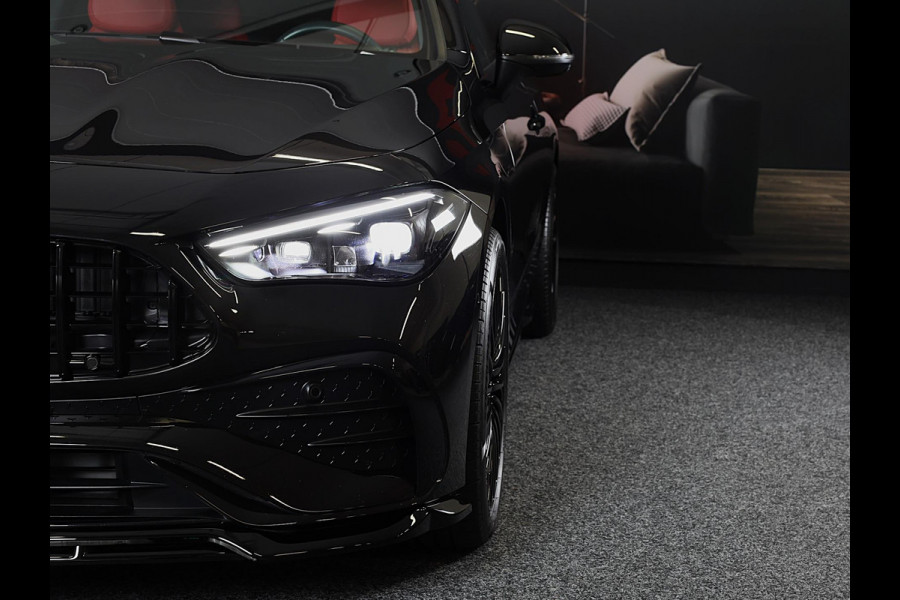 Mercedes-Benz CLE Coupé 300 e AMG 53 Look / Massage / Burmester / Head Up / 360 Camera / Acc / Elek Stoelen / Open Pano / 19 Inch