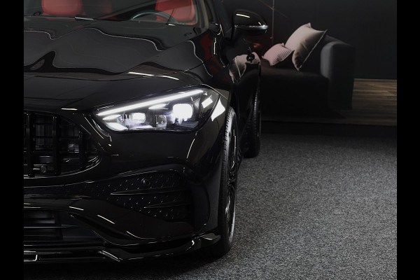 Mercedes-Benz CLE Coupé 300 e AMG 53 Look / Massage / Burmester / Head Up / 360 Camera / Acc / Elek Stoelen / Open Pano / 19 Inch