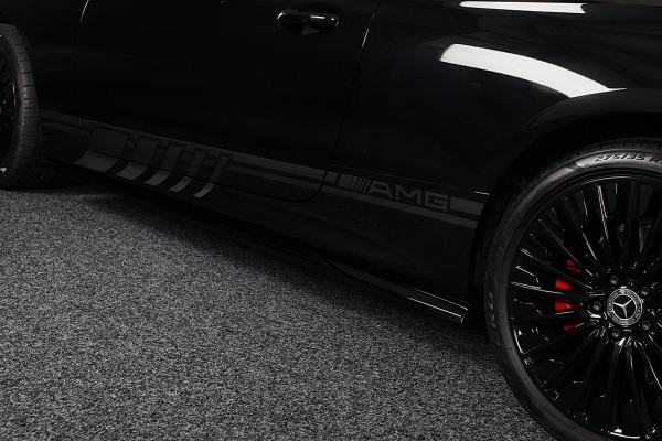 Mercedes-Benz CLE Coupé 300 e AMG 53 Look / Massage / Burmester / Head Up / 360 Camera / Acc / Elek Stoelen / Open Pano / 19 Inch