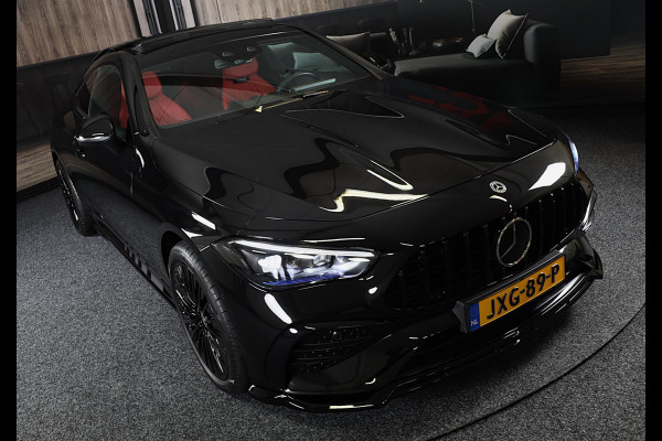 Mercedes-Benz CLE Coupé 300 e AMG 53 Look / Massage / Burmester / Head Up / 360 Camera / Acc / Elek Stoelen / Open Pano / 19 Inch