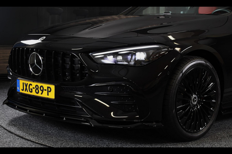 Mercedes-Benz CLE Coupé 300 e AMG 53 Look / Massage / Burmester / Head Up / 360 Camera / Acc / Elek Stoelen / Open Pano / 19 Inch