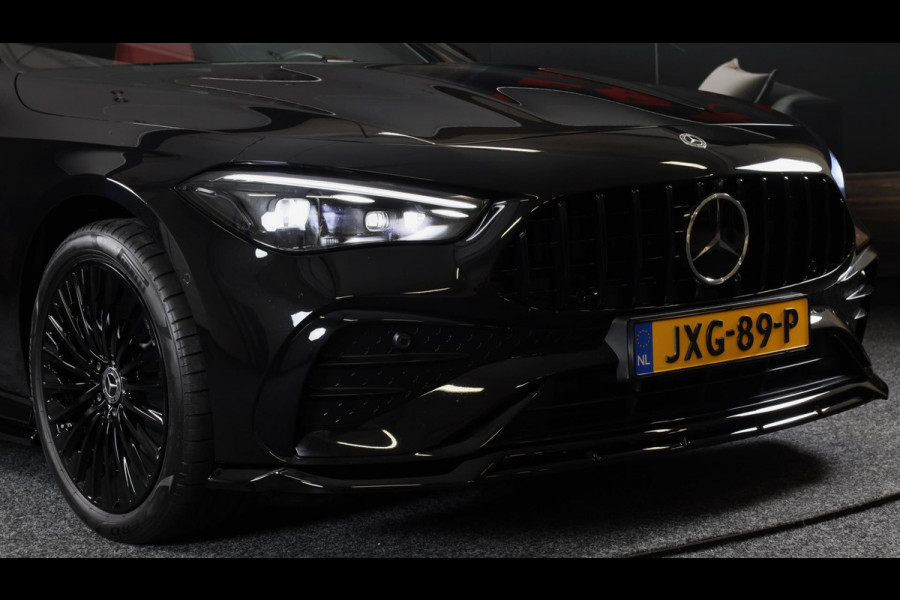 Mercedes-Benz CLE Coupé 300 e AMG 53 Look / Massage / Burmester / Head Up / 360 Camera / Acc / Elek Stoelen / Open Pano / 19 Inch