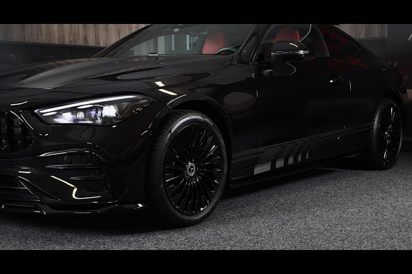 Mercedes-Benz CLE Coupé 300 e AMG 53 Look / Massage / Burmester / Head Up / 360 Camera / Acc / Elek Stoelen / Open Pano / 19 Inch