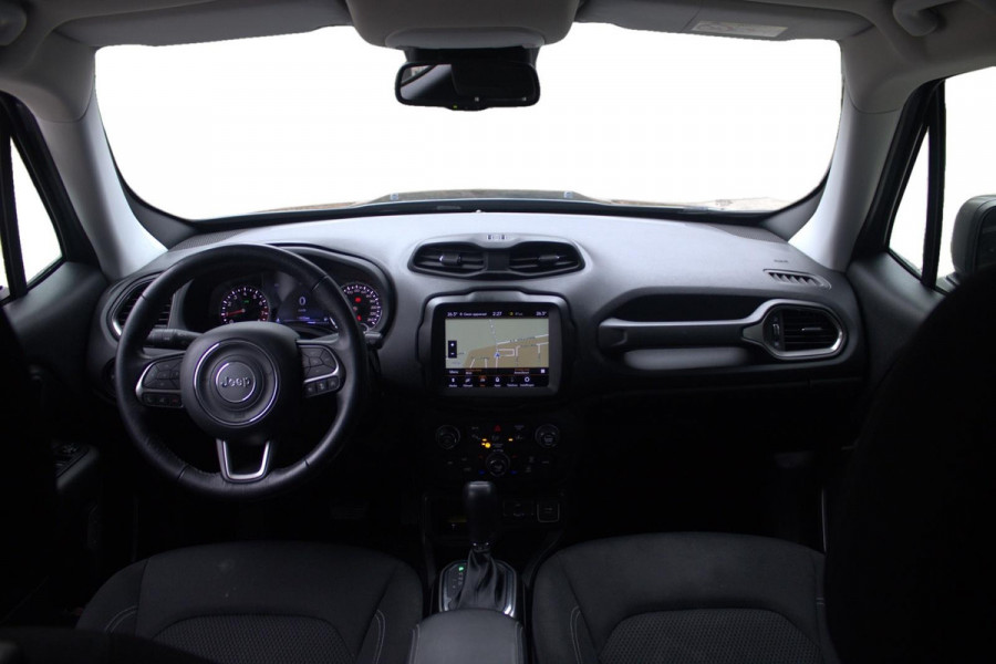 Jeep Renegade 1.3T DDCT Limited | Automaat | Carplay | Trekhaak