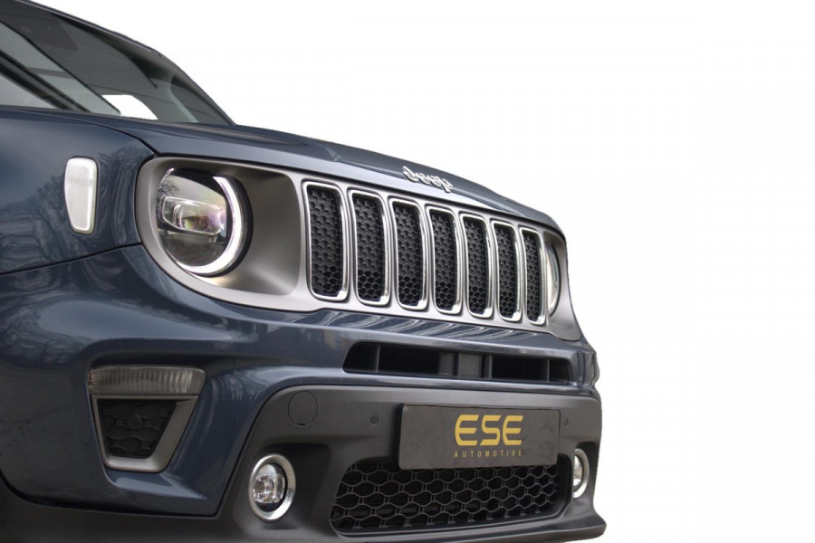 Jeep Renegade 1.3T DDCT Limited | Automaat | Carplay | Trekhaak