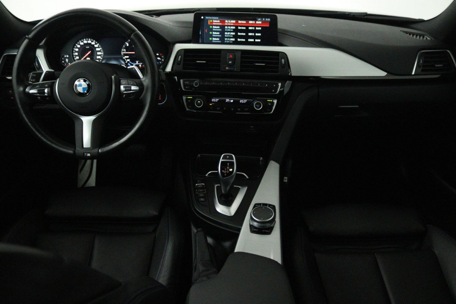 BMW 4 Serie Gran Coupé 440i High Executive Edition (PANORAMADAK, STOELVERWARMING, CAMERA, ELEKTR STOELEN, DEALER ONDERHOUDEN)