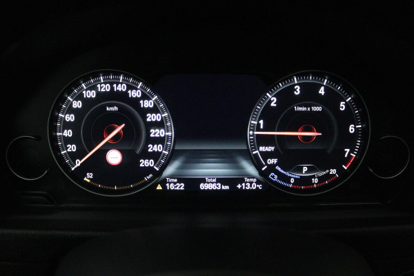 BMW 4 Serie Gran Coupé 440i High Executive Edition (PANORAMADAK, STOELVERWARMING, CAMERA, ELEKTR STOELEN, DEALER ONDERHOUDEN)