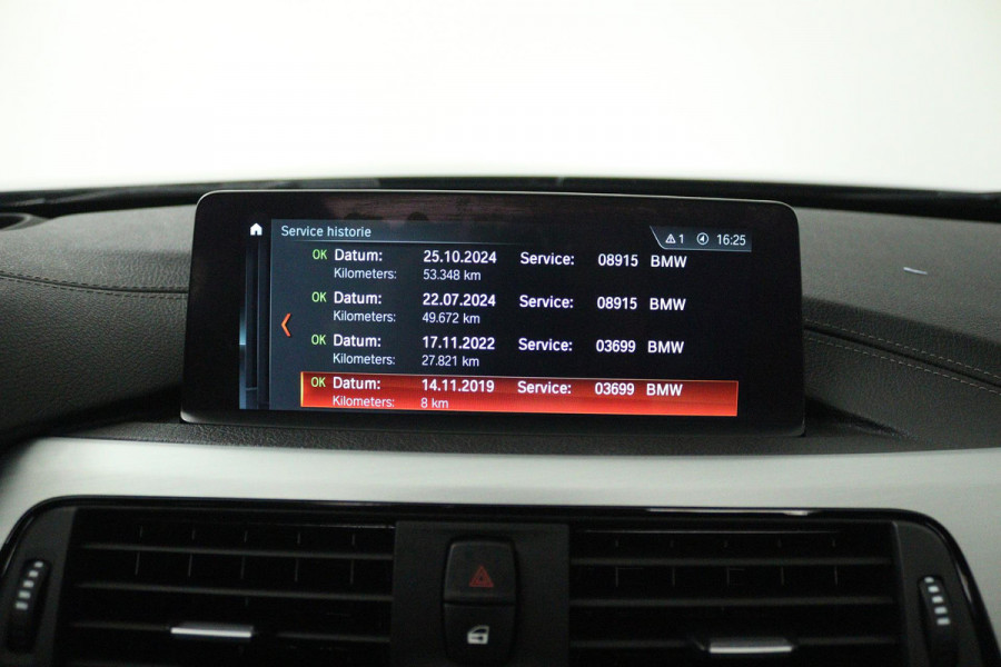 BMW 4 Serie Gran Coupé 440i High Executive Edition (PANORAMADAK, STOELVERWARMING, CAMERA, ELEKTR STOELEN, DEALER ONDERHOUDEN)