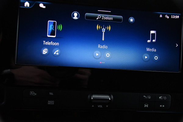 Mercedes-Benz Sprinter 317 1.9 CDI L2 Pro Black Edition FACE LIFT! Camera, Cruise, Carplay, 3500kg Trekhaak, 10,5'' Mbux, LED, Dodehoek, Virtual, Uniek!