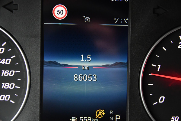 Mercedes-Benz Sprinter 317 1.9 CDI L2 Pro Black Edition FACE LIFT! Camera, Cruise, Carplay, 3500kg Trekhaak, 10,5'' Mbux, LED, Dodehoek, Virtual, Uniek!