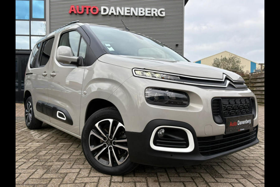 Citroën Berlingo 1.2 PureTech Shine PANO,HEAD-UP, BOM-VOLL! 6-12 M GARANTIE