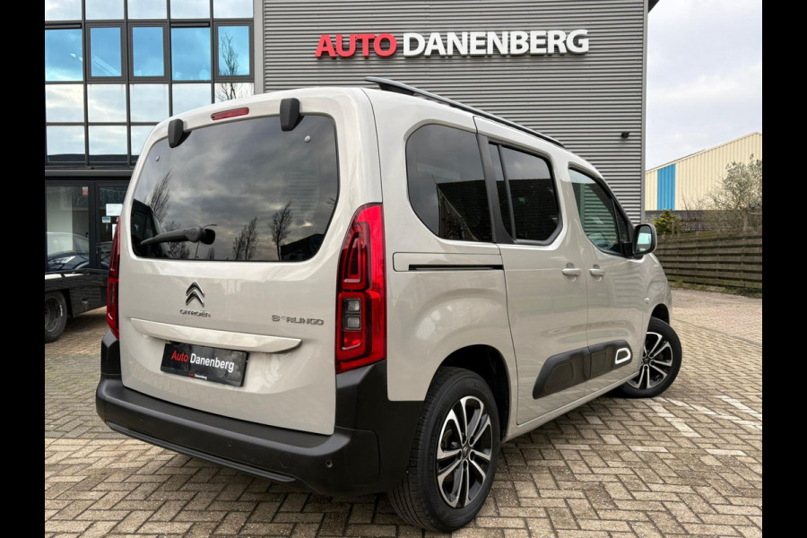 Citroën Berlingo 1.2 PureTech Shine PANO,HEAD-UP, BOM-VOLL! 6-12 M GARANTIE
