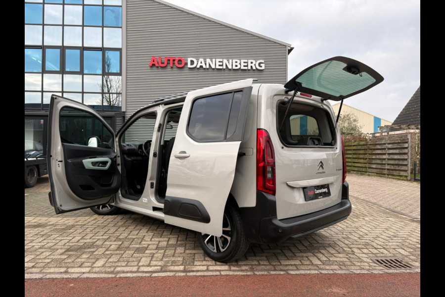 Citroën Berlingo 1.2 PureTech Shine PANO,HEAD-UP, BOM-VOLL! 6-12 M GARANTIE