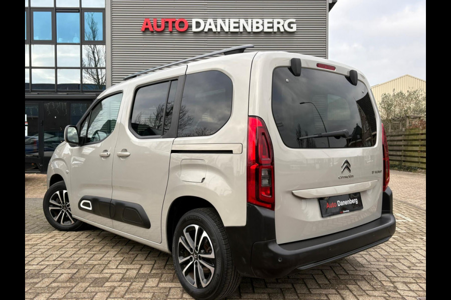 Citroën Berlingo 1.2 PureTech Shine PANO,HEAD-UP, BOM-VOLL! 6-12 M GARANTIE