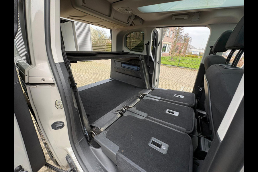 Citroën Berlingo 1.2 PureTech Shine PANO,HEAD-UP, BOM-VOLL! 6-12 M GARANTIE