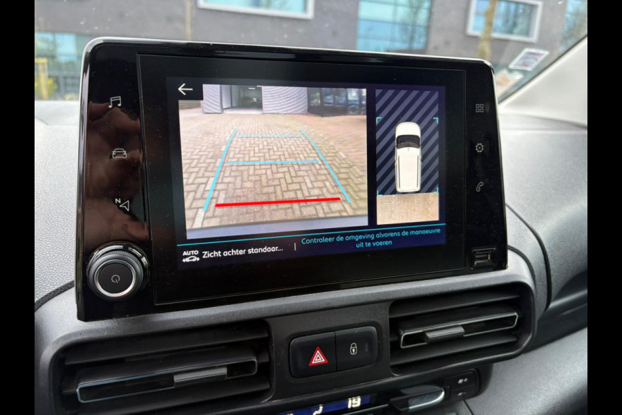 Citroën Berlingo 1.2 PureTech Shine PANO,HEAD-UP, BOM-VOLL! 6-12 M GARANTIE