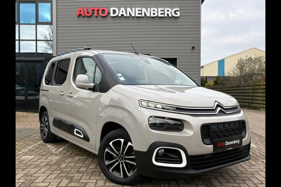 Citroën Berlingo 1.2 PureTech Shine PANO,HEAD-UP, BOM-VOLL! 6-12 M GARANTIE