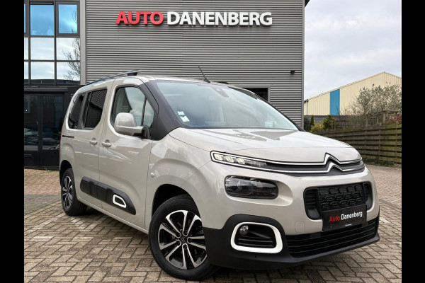 Citroën Berlingo 1.2 PureTech Shine PANO,HEAD-UP, BOM-VOLL! 6-12 M GARANTIE