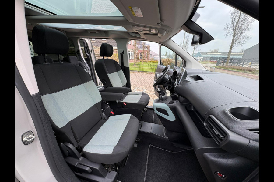 Citroën Berlingo 1.2 PureTech Shine PANO,HEAD-UP, BOM-VOLL! 6-12 M GARANTIE