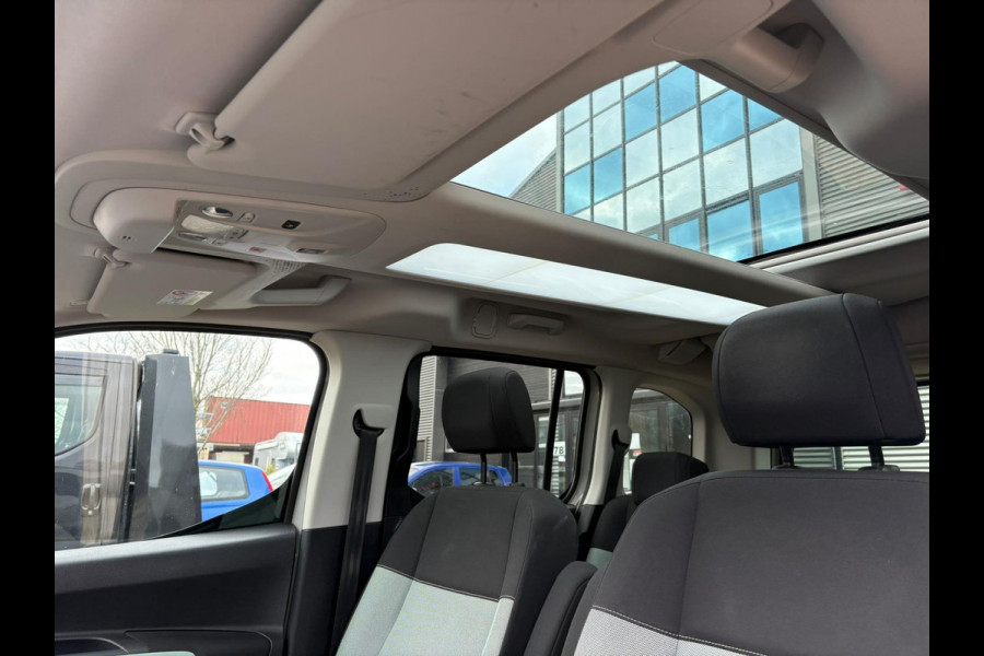 Citroën Berlingo 1.2 PureTech Shine PANO,HEAD-UP, BOM-VOLL! 6-12 M GARANTIE