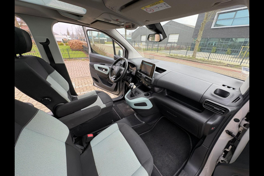 Citroën Berlingo 1.2 PureTech Shine PANO,HEAD-UP, BOM-VOLL! 6-12 M GARANTIE