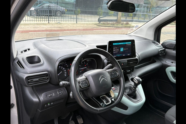 Citroën Berlingo 1.2 PureTech Shine PANO,HEAD-UP, BOM-VOLL! 6-12 M GARANTIE