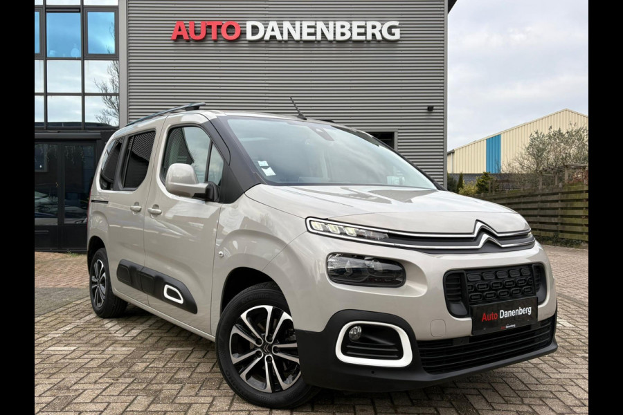 Citroën Berlingo 1.2 PureTech Shine PANO,HEAD-UP, BOM-VOLL! 6-12 M GARANTIE