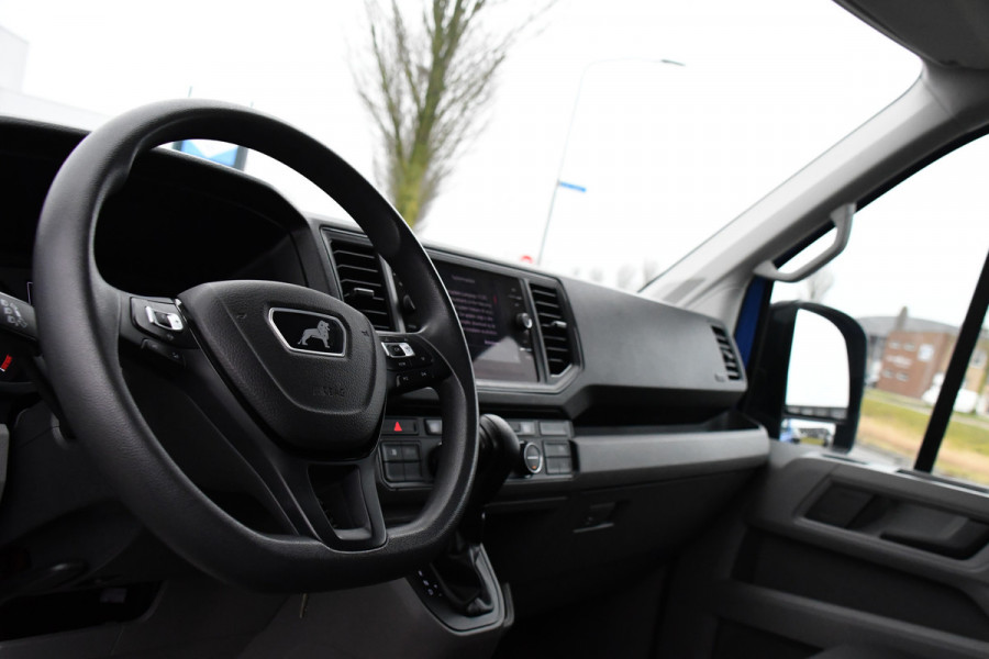MAN TGE 2.0 L3H2 PB Edition Adaptieve Cruise, Camera, Carplay, LED, 2 x Schuifdeur, Trekhaak, multimedia, 140pk, Automaat, Uniek!