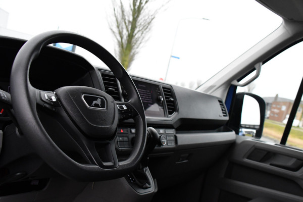 MAN TGE 2.0 L3H2 PB Edition Adaptieve Cruise, Camera, Carplay, LED, 2 x Schuifdeur, Trekhaak, multimedia, 140pk, Automaat, Uniek!