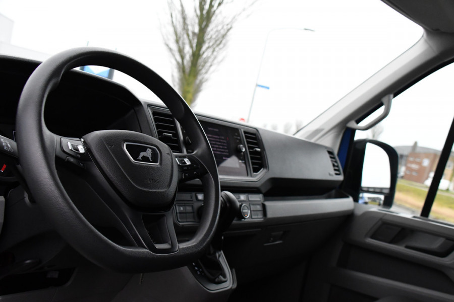MAN TGE 2.0 L3H2 PB Edition Adaptieve Cruise, Camera, Carplay, LED, 2 x Schuifdeur, Trekhaak, multimedia, 140pk, Automaat, Uniek!
