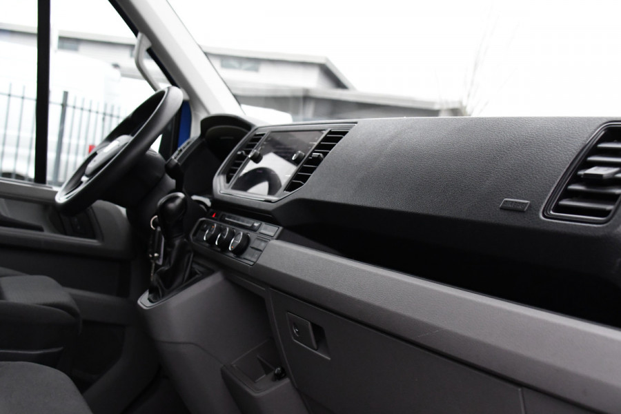 MAN TGE 2.0 L3H2 PB Edition Adaptieve Cruise, Camera, Carplay, LED, 2 x Schuifdeur, Trekhaak, multimedia, 140pk, Automaat, Uniek!