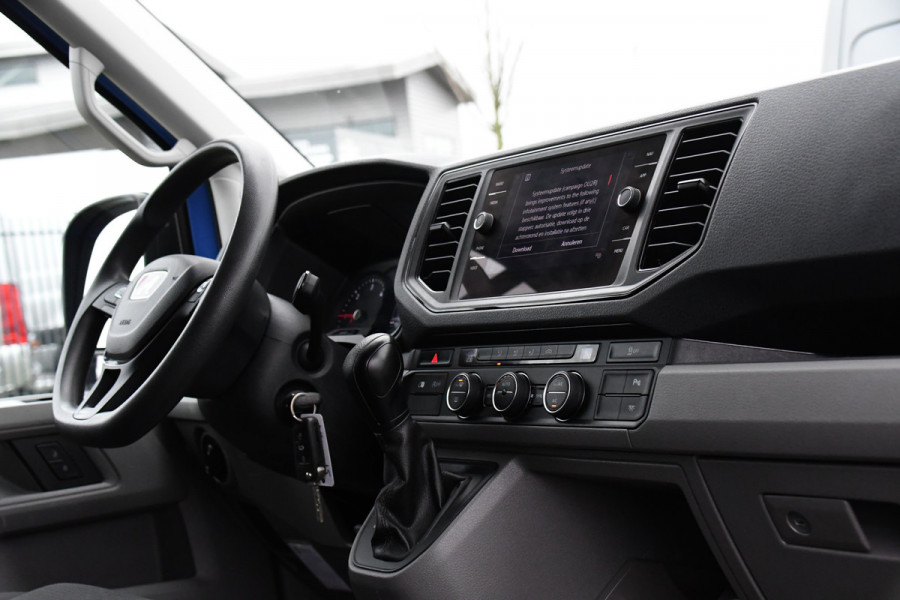 MAN TGE 2.0 L3H2 PB Edition Adaptieve Cruise, Camera, Carplay, LED, 2 x Schuifdeur, Trekhaak, multimedia, 140pk, Automaat, Uniek!