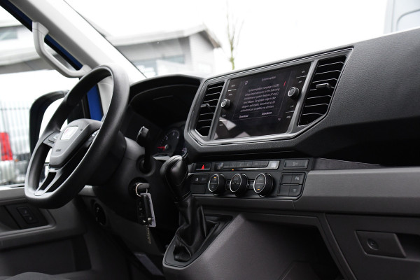 MAN TGE 2.0 L3H2 PB Edition Adaptieve Cruise, Camera, Carplay, LED, 2 x Schuifdeur, Trekhaak, multimedia, 140pk, Automaat, Uniek!