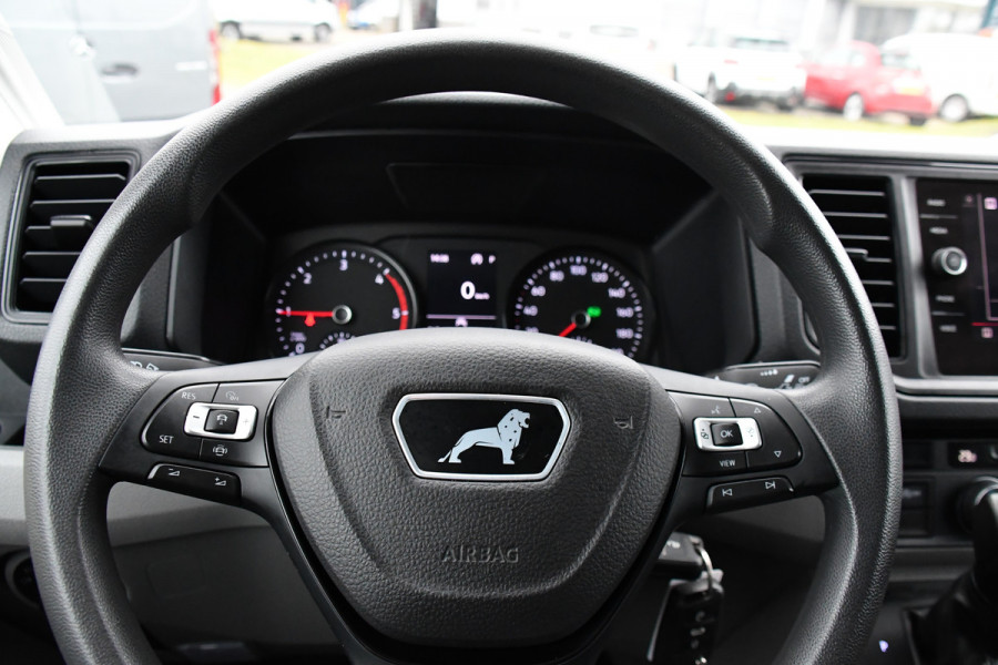 MAN TGE 2.0 L3H2 PB Edition Adaptieve Cruise, Camera, Carplay, LED, 2 x Schuifdeur, Trekhaak, multimedia, 140pk, Automaat, Uniek!