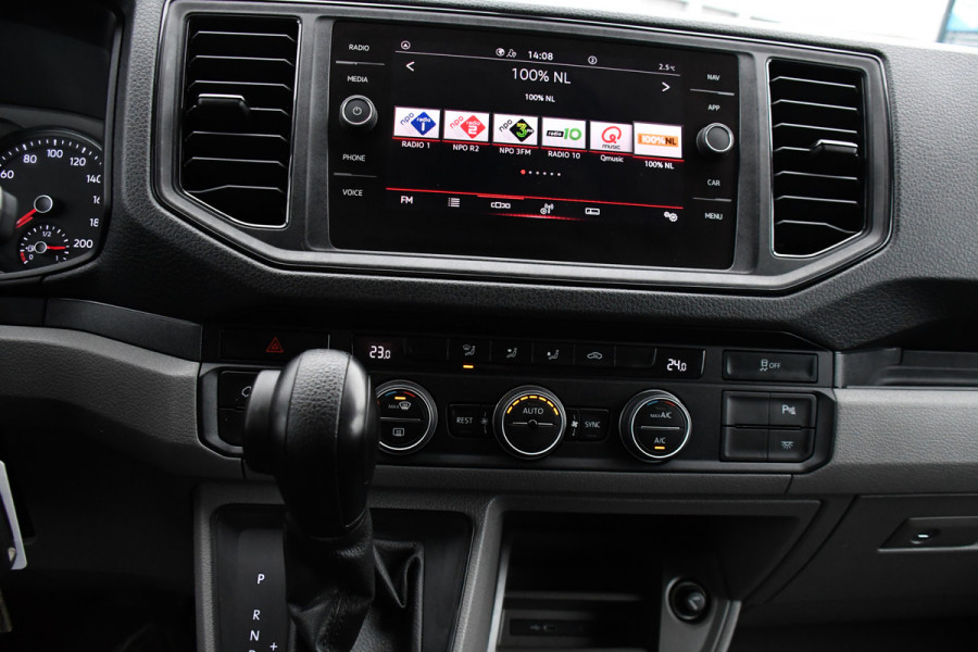 MAN TGE 2.0 L3H2 PB Edition Adaptieve Cruise, Camera, Carplay, LED, 2 x Schuifdeur, Trekhaak, multimedia, 140pk, Automaat, Uniek!