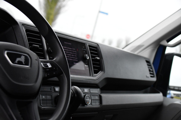 MAN TGE 2.0 L3H2 PB Edition Adaptieve Cruise, Camera, Carplay, LED, 2 x Schuifdeur, Trekhaak, multimedia, 140pk, Automaat, Uniek!