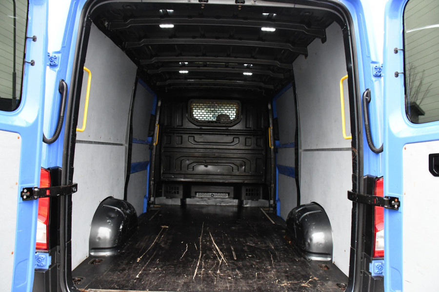 MAN TGE 2.0 L3H2 PB Edition Adaptieve Cruise, Camera, Carplay, LED, 2 x Schuifdeur, Trekhaak, multimedia, 140pk, Automaat, Uniek!