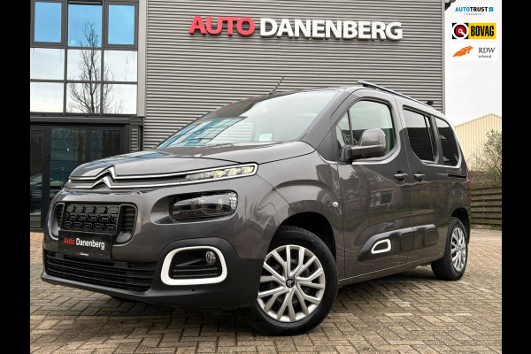 Citroën Berlingo 1.2 PureTech Shine HEAD-up,PANO,BOM-VOLL,GARANTIE,