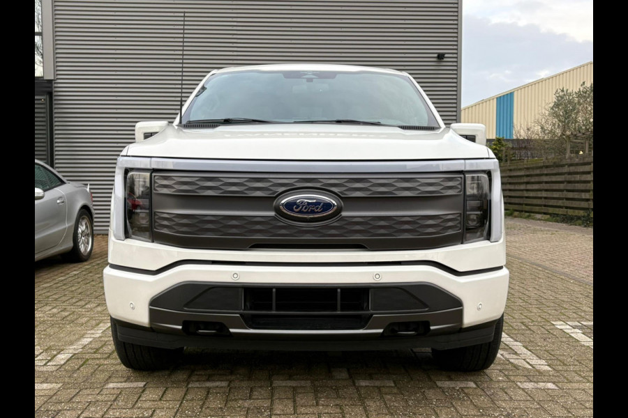 Ford USA F-150 F-150 LIGHTNING EXTENDED RANGE MAX!