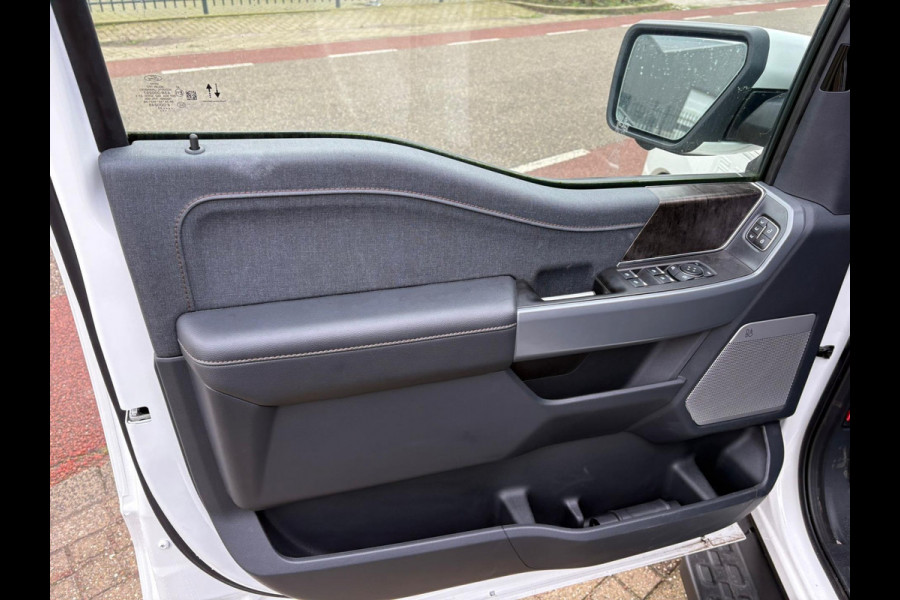 Ford USA F-150 F-150 LIGHTNING EXTENDED RANGE MAX!