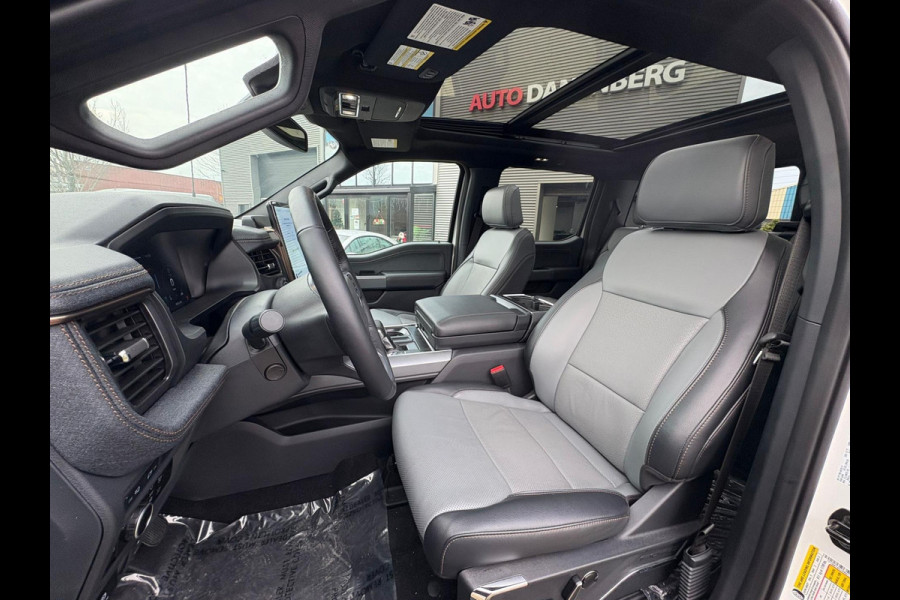 Ford USA F-150 F-150 LIGHTNING EXTENDED RANGE MAX!