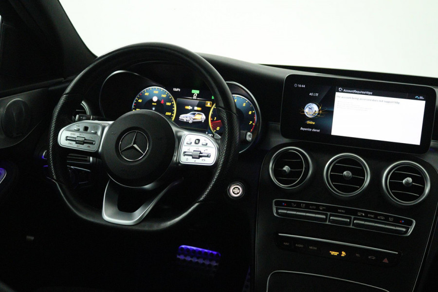Mercedes-Benz C-Klasse Estate 300 Premium Plus Pack (PANORAMADAK, DIGITALE COCKPIT, SFEERVERLICHTING, CRUISE ADAPTIEF, CAMERA)